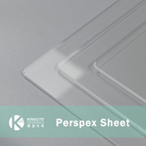 5mm 8mm 10mm Transparent Acrylic Plate Laser Cutting Plexiglas Plate To Make Bending chamfering UV printing Drilling