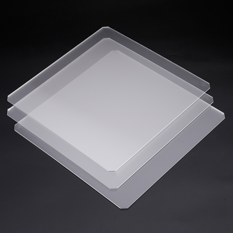 Luminescent Plate PMMA Light Guide Plate