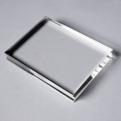 5mm Adhesive Transparent Acrylic Sheet Swimming Pool