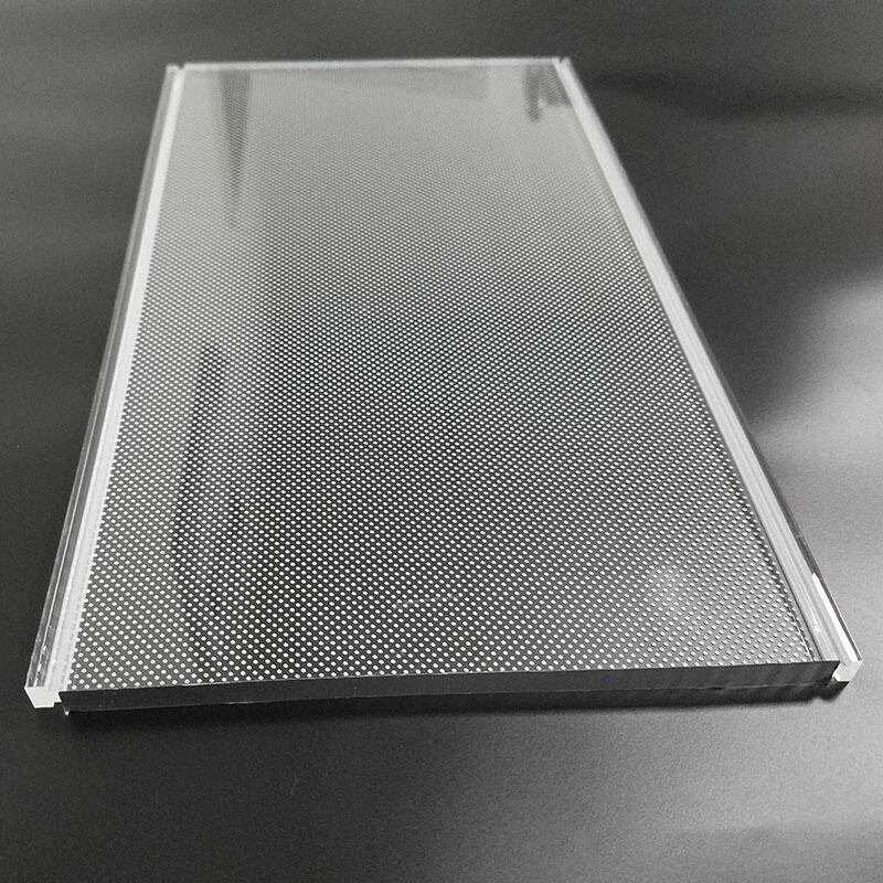 High Quality Various Sizes Ultra-Thin LED Light Guide Plate